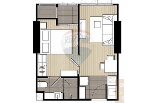 floor plan Ashton Asoke